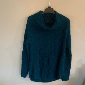 Jeanne Pierre Long Sleeve Knit Sweater
